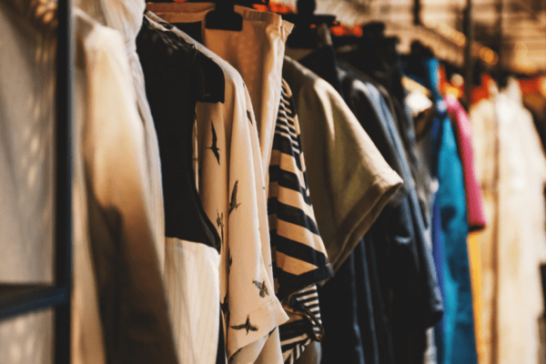 Economía circular y bazares de ropa en Oaxaca