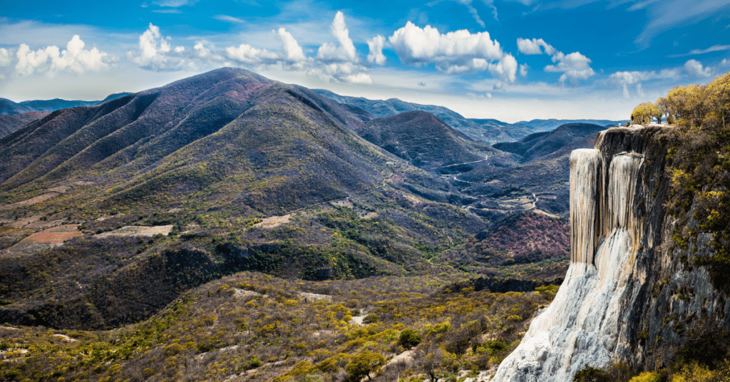 Que Regiones Naturales Hay En Oaxaca