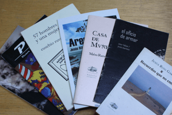 Entrevista con un editor: Jesús Rito y la editorial Pharus