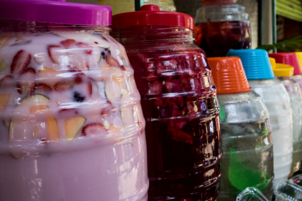 Día de la Samaritana en Oaxaca: una fiesta refrescante