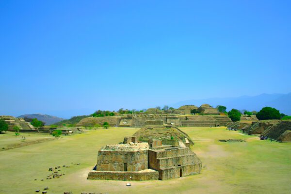 ¡Hallazgos arqueológicos! Descubren hornos de cal en Monte Albán