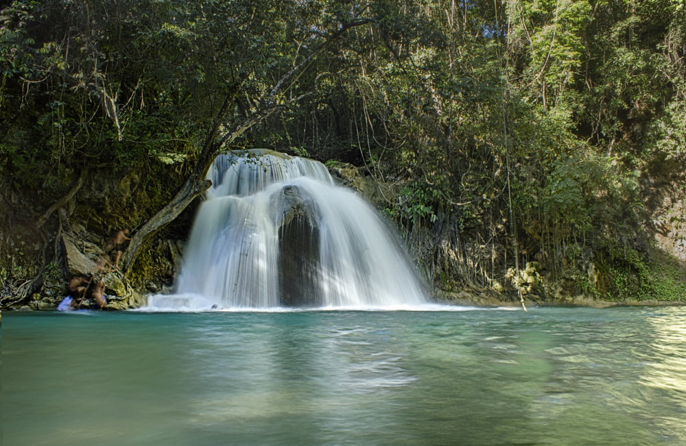 Copalitilla, cascadas en Oaxaca para hacer ecoturismo