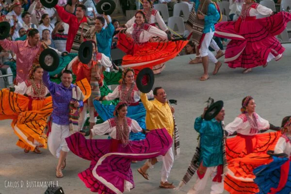 Oaxaca tiene la mejor fiesta cultural y es el mejor destino artesanal