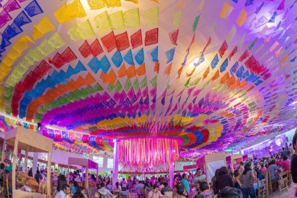 Celebración oaxaqueña