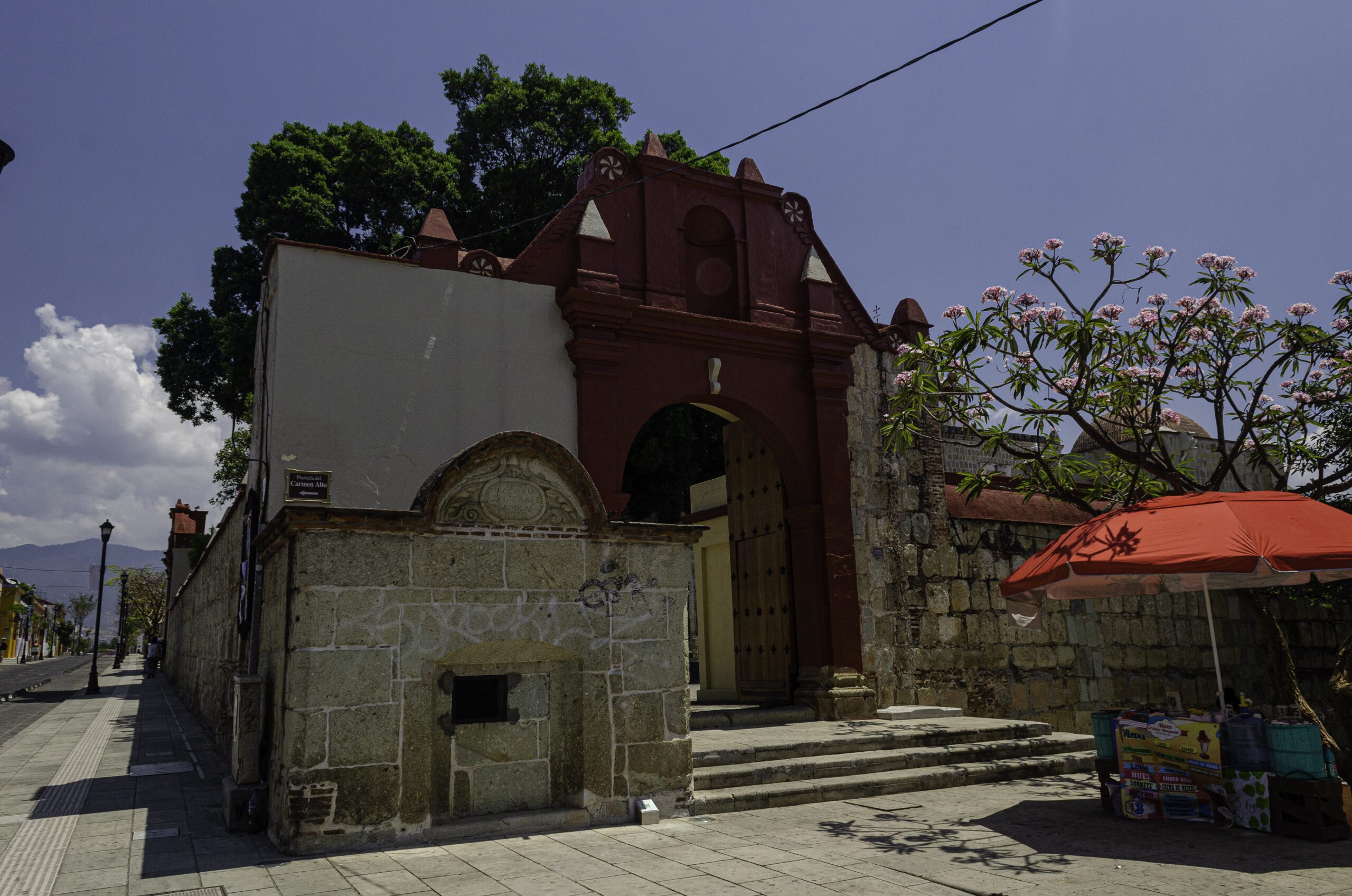 Iglesia del Carmen, Oaxaca