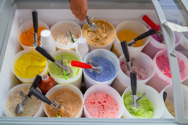 Refrescante tradición, las nieves oaxaqueñas que debes probar Nieves oaxaqueñas de sabores.