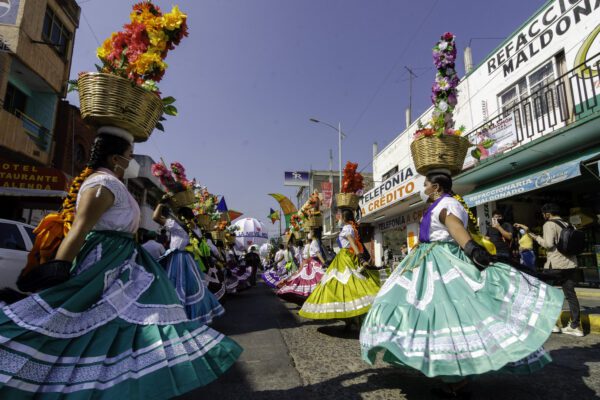 Cuatro datos de un historiador sobre… las Calendas en Oaxaca