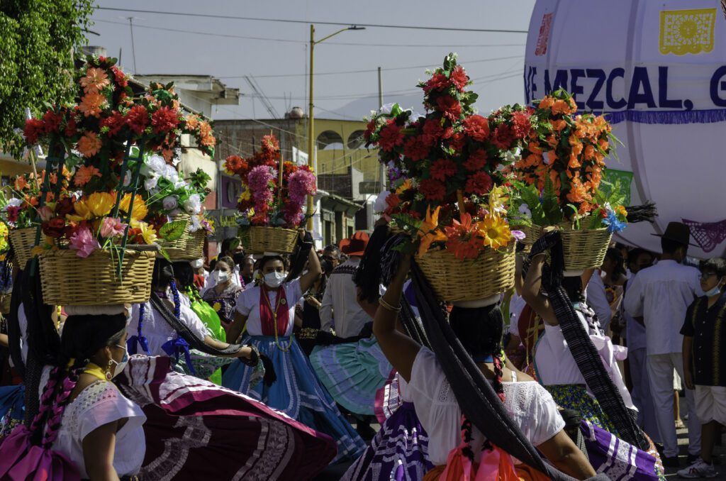 Fiestas en la Nueva España: una herencia religiosa medieval