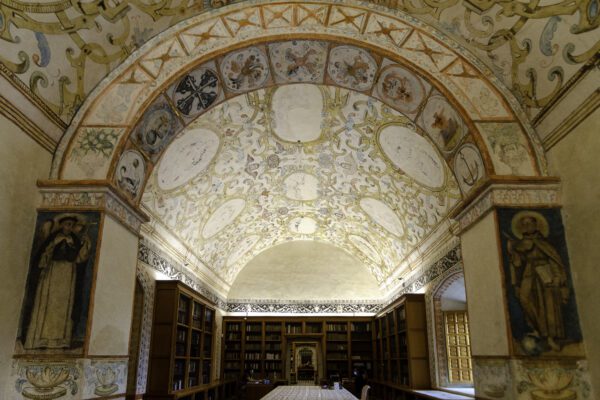 Biblioteca Fray Francisco de Burgoa, historia y semblanza de un rescate patrimonial Biblioteca Fray Francisco de Burgoa