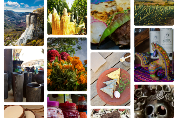 5 influencers que te harán amar más Oaxaca