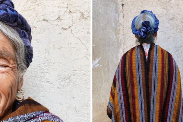 La obra de estos dos fotógrafos oaxaqueños estará en Photoville 2022 Fotógrafos oaxaqueños en festival Photoville 2022.