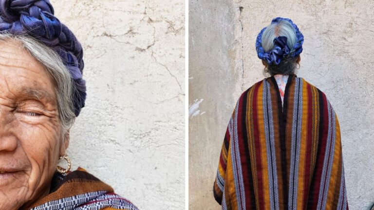 Fotógrafos oaxaqueños en festival Photoville 2022.