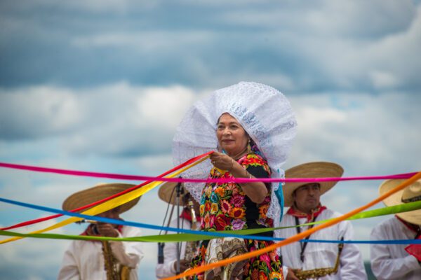 Alma con cadencia tropical, la música de Oaxaca en el Istmo de Tehuantepec Música de Oaxaca, Istmo de Tehuantepec.