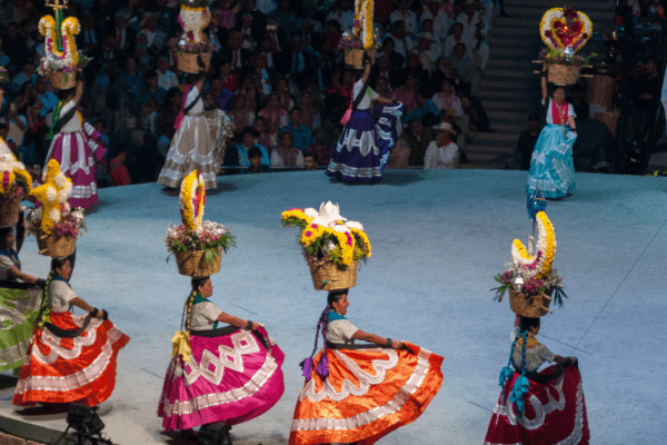 La Guelaguetza en Oaxaca, su origen y en qué consiste
