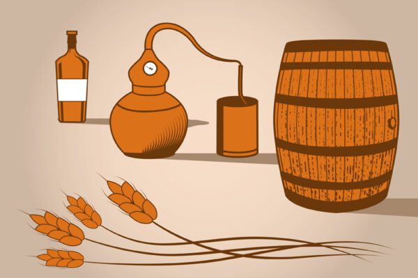 El alambique: ¿el instrumento árabe que trajo alcohol al mundo?