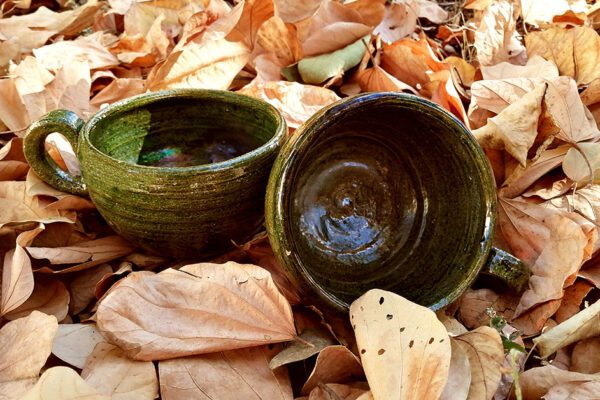 El barro verde de Santa María Atzompa, una elegante tradición