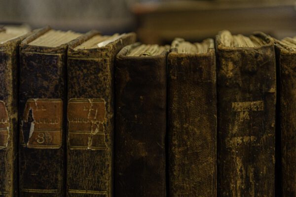 Libros incunables de la Biblioteca Fray Francisco de Burgoa