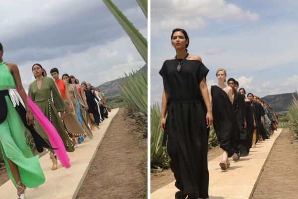 Fashion Week en Oaxaca, momentos imperdibles