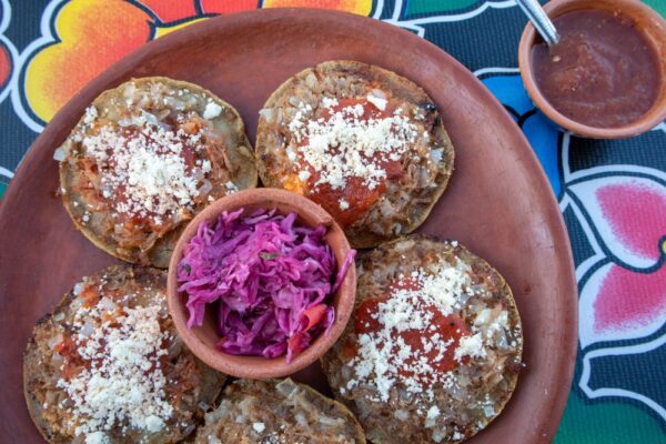 5 desayunos oaxaqueños típicos y fáciles de encontrar Desayunos oaxaqueños
