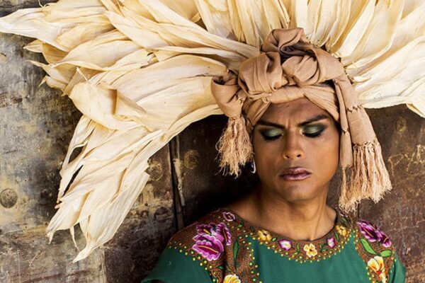 “Finlandia”, la primera película internacional estrenada en el municipio de Nejapa de Madero Finlandia, película sobre muxes, Oaxaca
