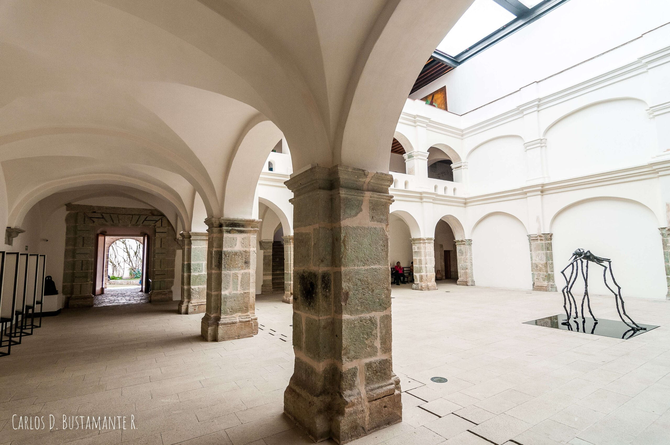 Centro Cultural San Pablo