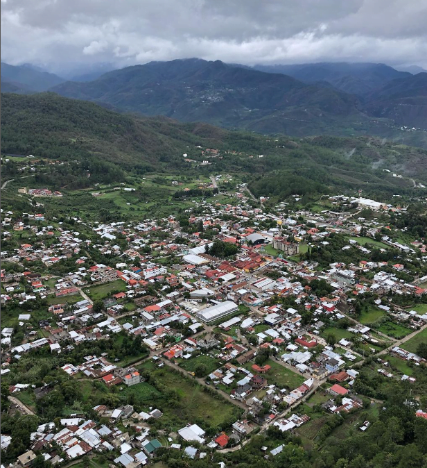 Ixtlán de Juárez, Oaxaca