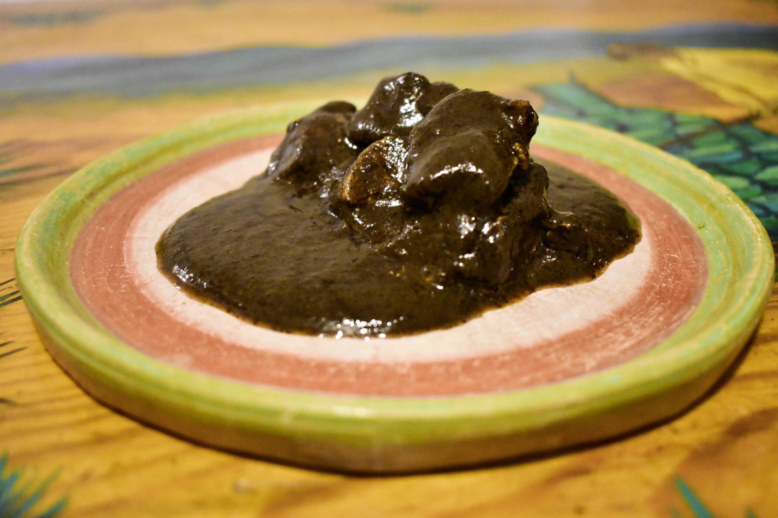 Platillos oaxaqueños