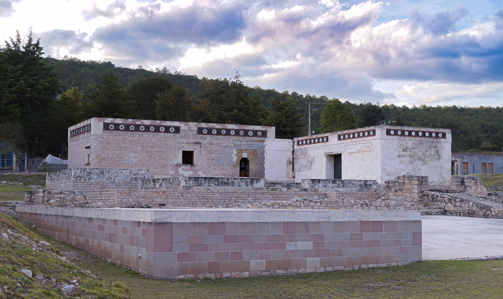 .La Casa de la Cacica, el encuentro arquitectónico de dos mundos