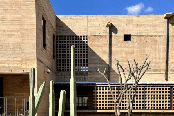 Conoce el Archivo Histórico de Oaxaca, un edificio dedicado a preservar la memoria Archivo Histórico de Oaxaca