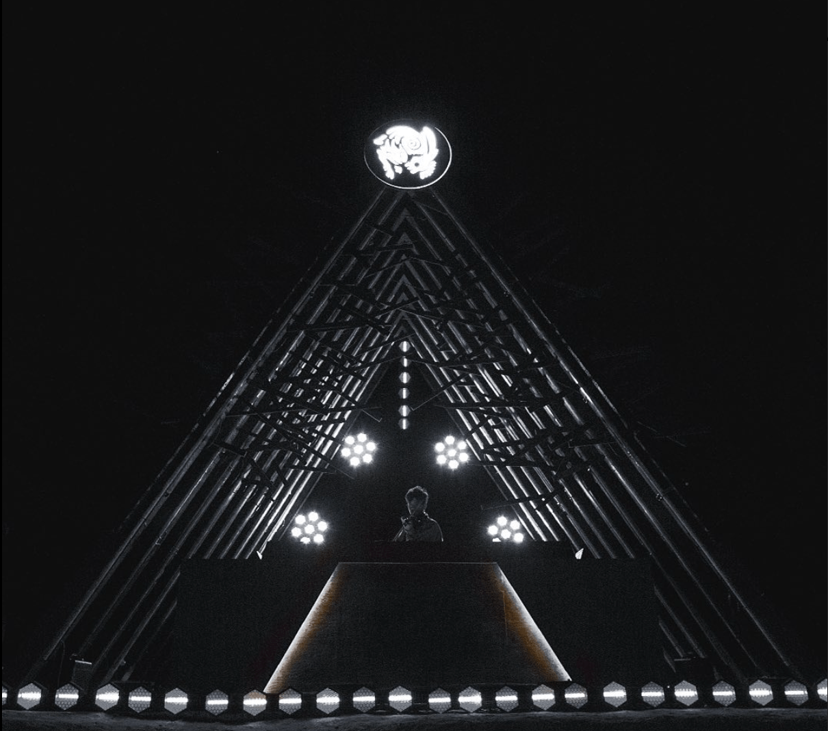 Silencio Umbra. Imagen retomada de Instagram @silencioumbra