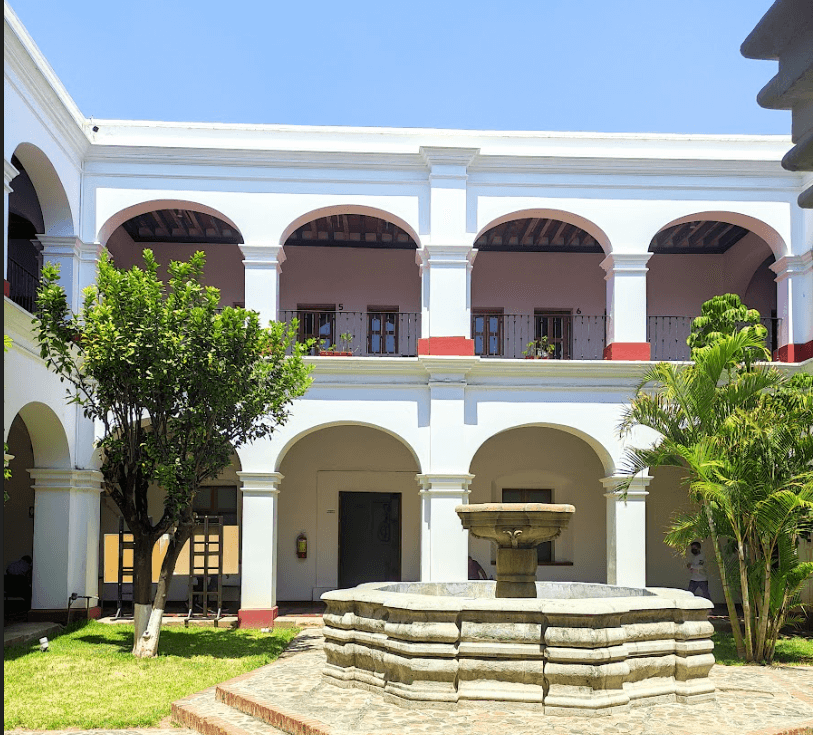 .casa de la cultura oaxaqueña un espacio para las artes