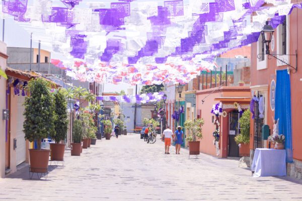 El primer Barrio mágico de Oaxaca: Jalatlaco y su historia .El primer Barrio mágico de Oaxaca: Jalatlaco y su historia