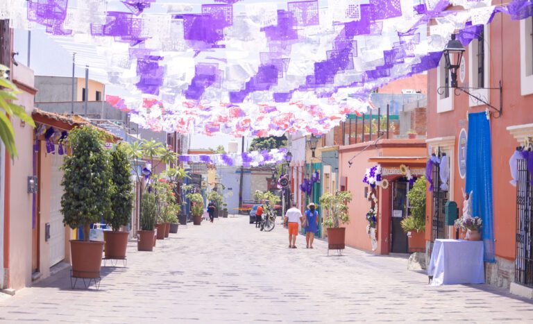 .El primer Barrio mágico de Oaxaca: Jalatlaco y su historia