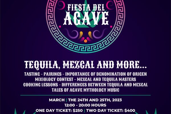 Fiesta del Agave 2023, Mazatlán: el mezcal está en Sinaloa .fiesta del agave 2023 se celebra en Mazatlán, Sinaloa