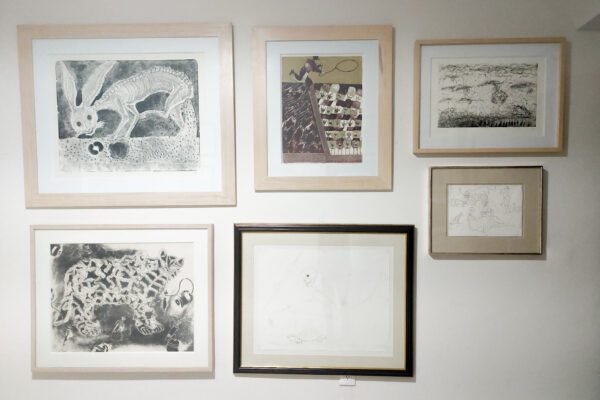 Galeria Amphibia, los pilares del arte oaxaqueño .Galeria Amphibia, los pilares del arte oaxaqueño