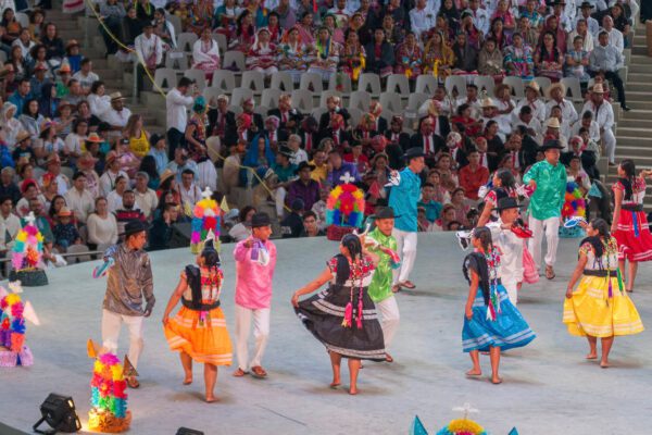 ¡Esta es la buena! Presentan nueva imagen de la Guelaguetza 2023 .imagen oficial de la Guelaguetza 2023 ¡Esta es la buena!