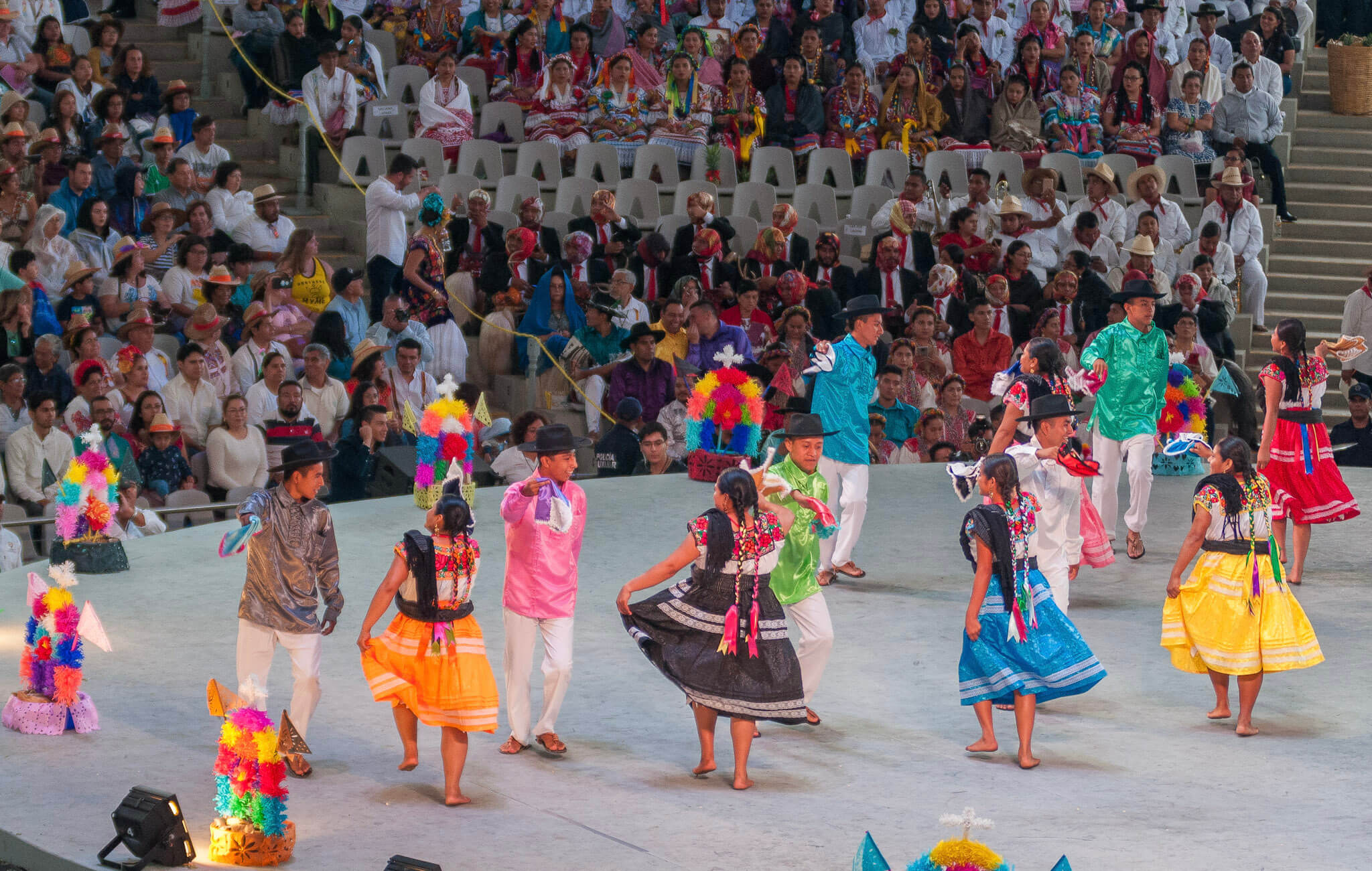 .imagen oficial de la Guelaguetza 2023 ¡Esta es la buena!