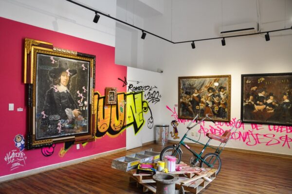 NUUN Espacio de Arte, una galería polivalente .Nuun Espacio de Arte, una galeri?a polivalente