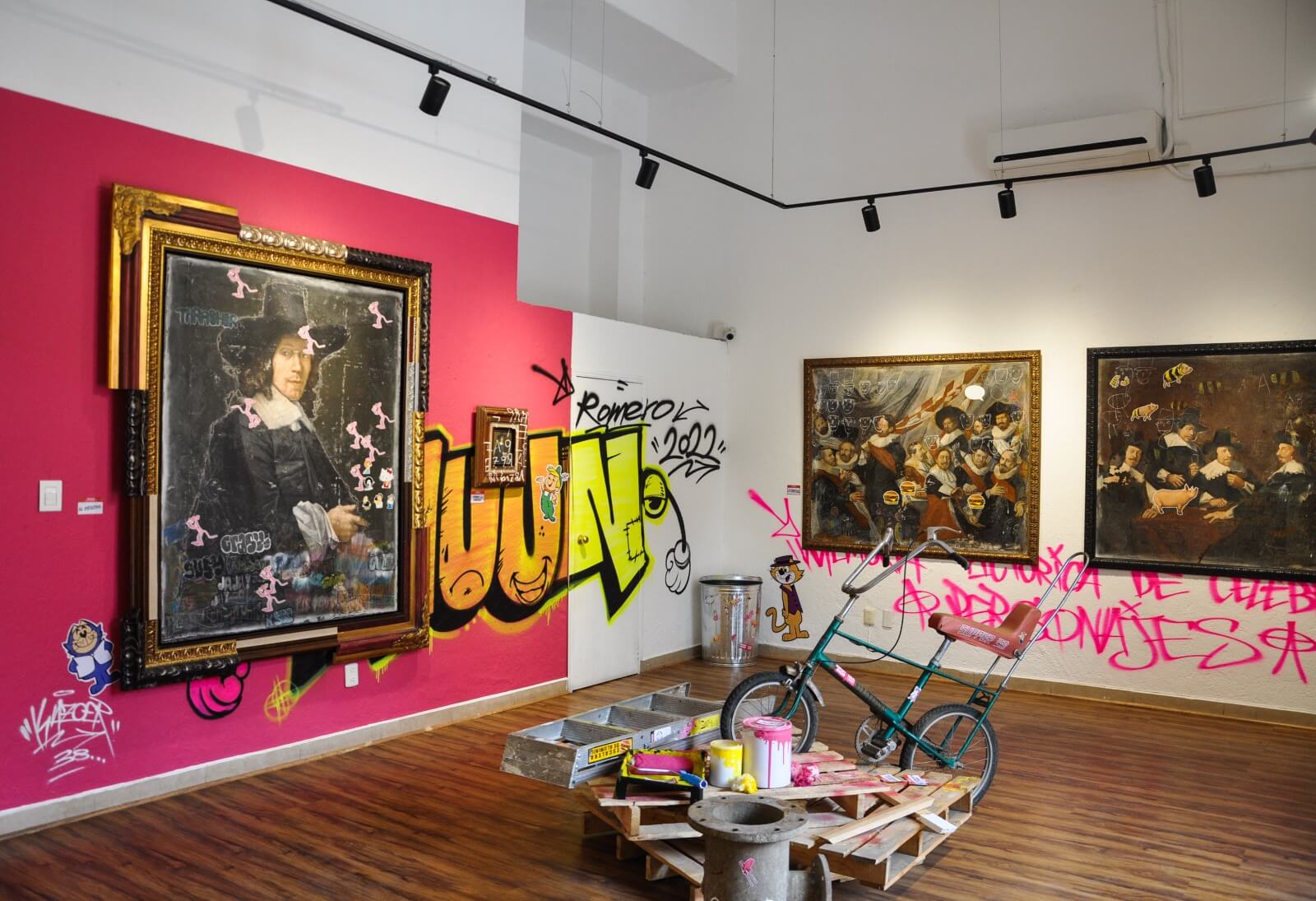 .Nuun Espacio de Arte, una galeri?a polivalente