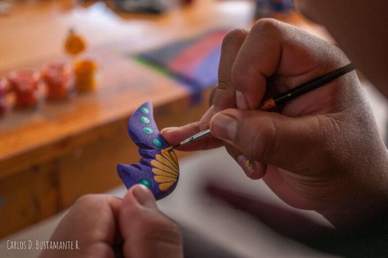 Padrón de artesanos de Oaxaca: una iniciativa por el arte popular