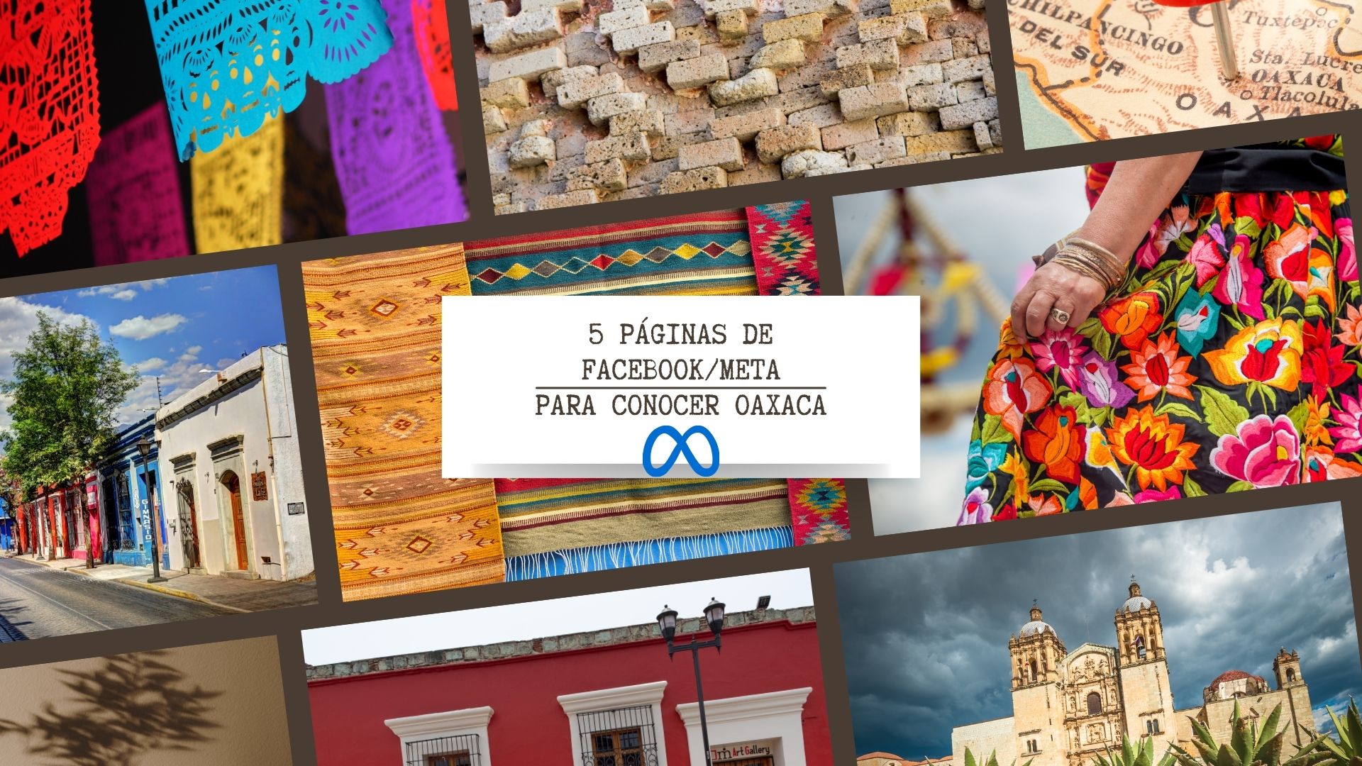 Sitios en Facebook-Meta sobre Oaxaaca