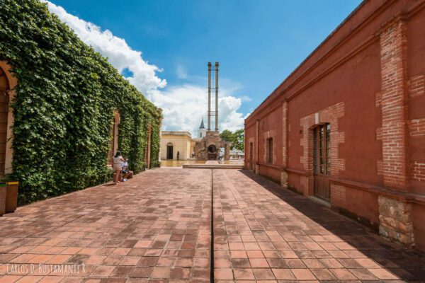 .El Centro de las Artes de San Agustín resulta una parada obligatoria en Oaxaca