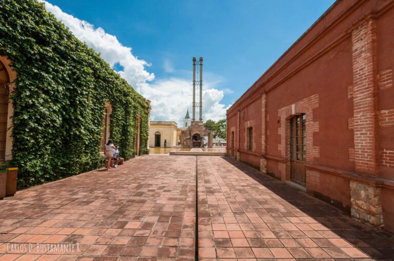 .El Centro de las Artes de San Agustín resulta una parada obligatoria en Oaxaca