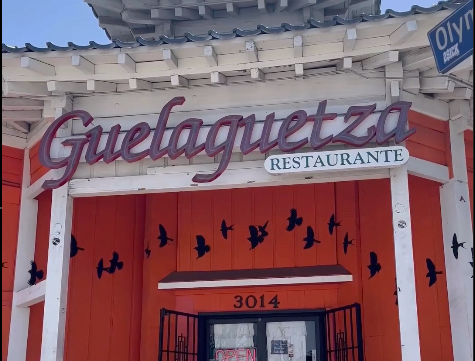 Comida oaxaqueña brilla en Los Ángeles: Guelaguetza Restaurant .Comida oaxaquen?a brilla en Los A?ngeles, Guelaguetza Restaurant