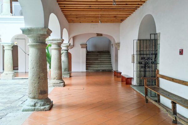 Museo de Arte Contemporáneo de Oaxaca; vive la magia del arte .Museo de Arte Contempora?neo de Oaxaca; visita la magia del arte