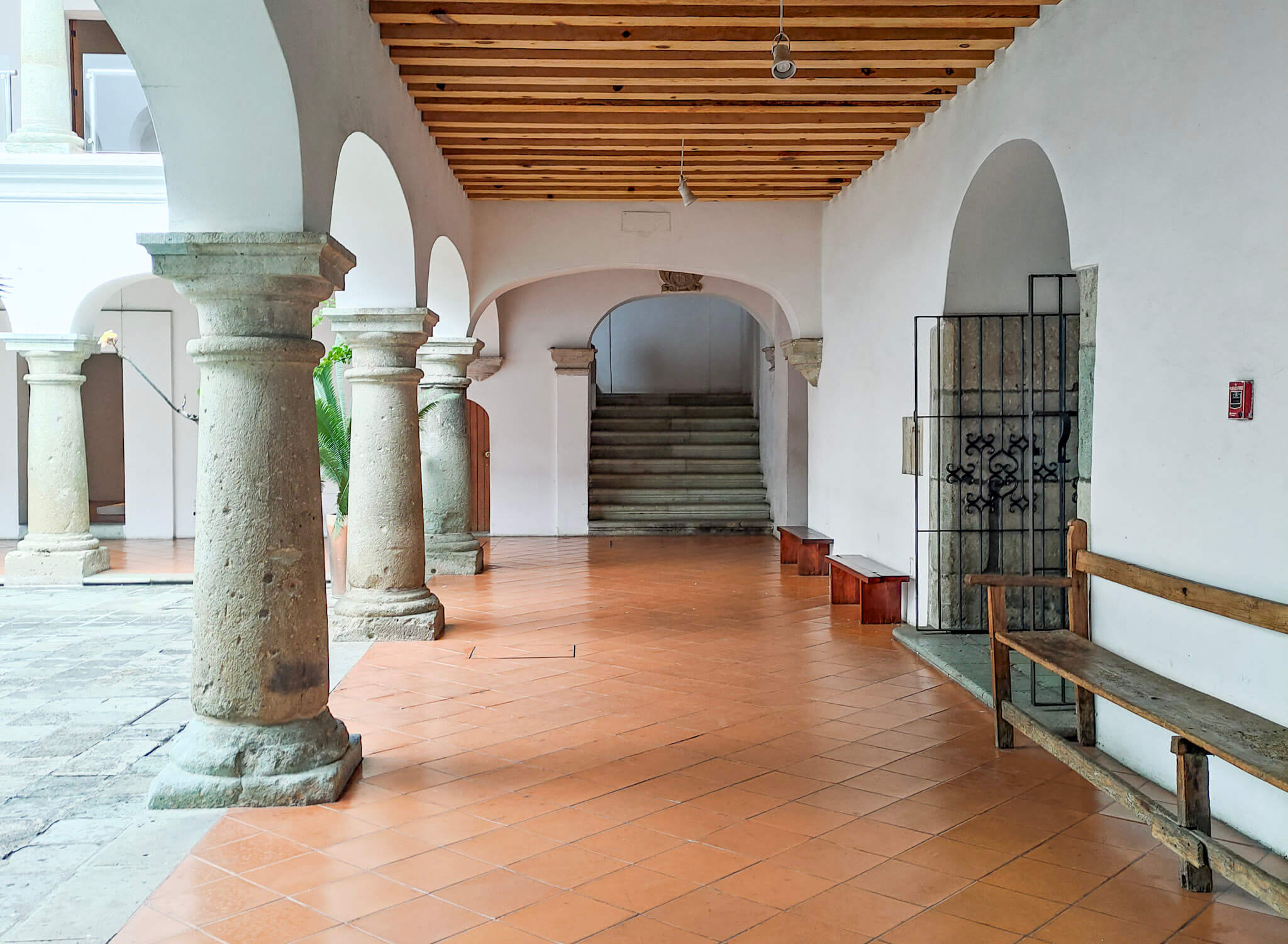 .Museo de Arte Contempora?neo de Oaxaca; visita la magia del arte