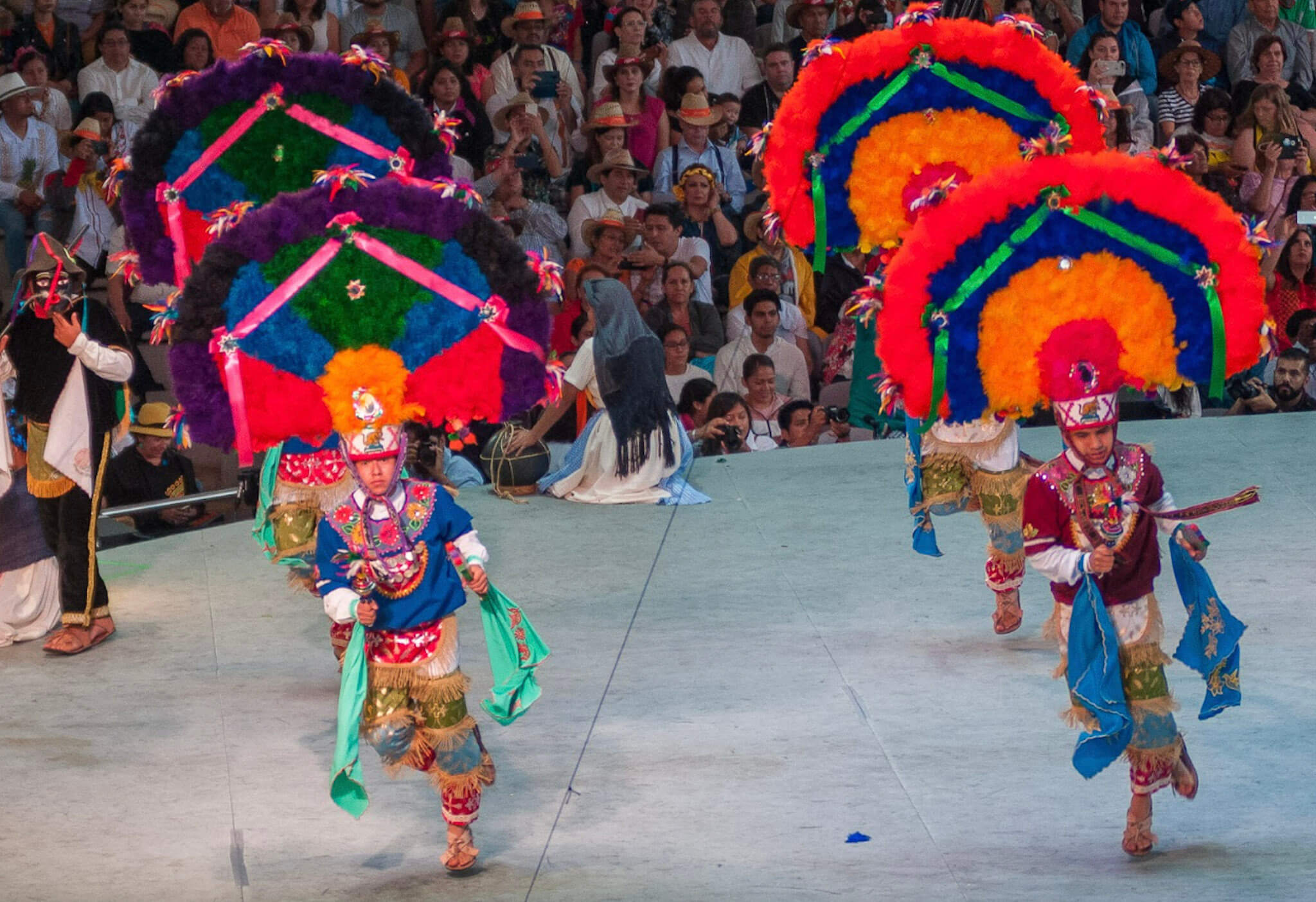 .¡Esto cuestan los boletos de la Guelaguetza 2023! A usar el ahorro