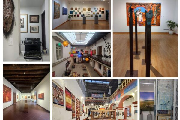 5 Galerías que debes visitar en el Centro de Oaxaca .disfruta de estas 5 galerías en el centro de Oaxaca