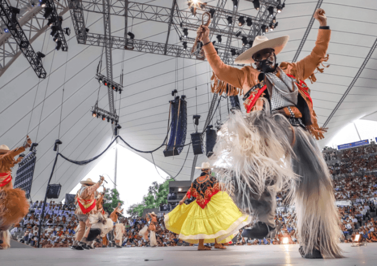 .Danza de los Rubios de la Mixteca estaría en Guelaguetza 2023