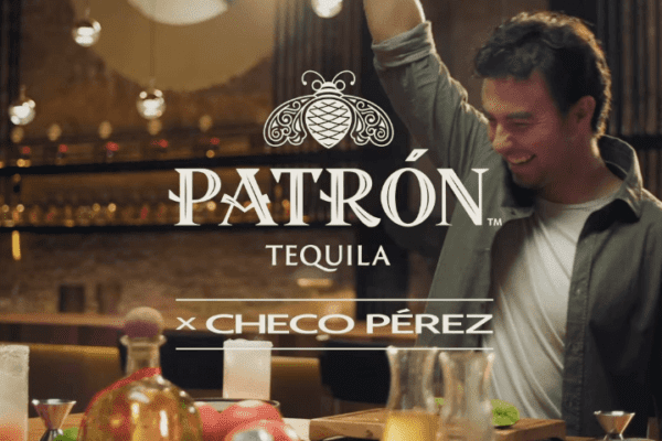 El tequila llega a la Fórmula 1 de la mano de Checo Pérez .El tequila llega a la Fórmula 1 de la mano de Checo Pérez